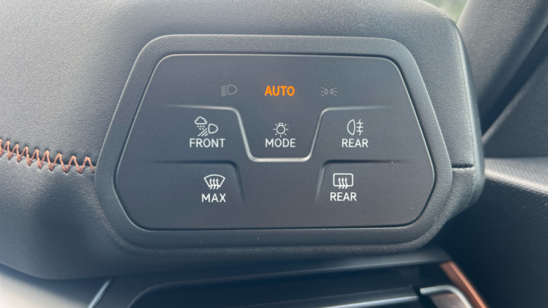 CUPRA Born 150kW V1 58kWh 5dr Auto Electric Hatchback